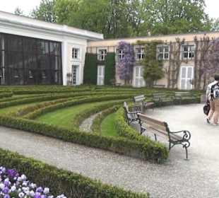 Mirabellgarten
