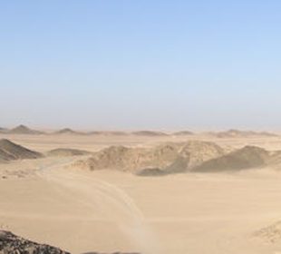 Panorama Steinwüste 