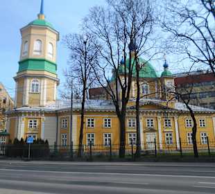 Kirche der Verkündigung der Gottesmutter