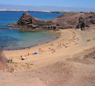 Playa de Papagayo