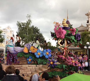 Disneyland Resort Paris / Euro Disney 