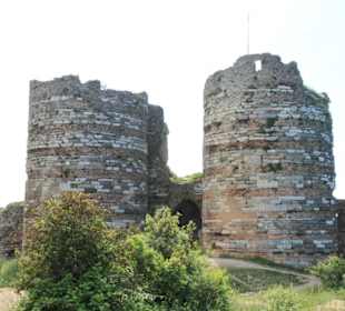 Bootstour auf dem Bosporus bis ans Schwarze Meer