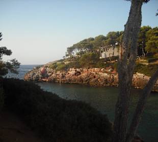 Bucht Cala Egos