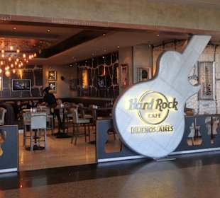 Hard Rock Café bei den Gates