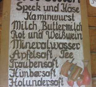 Buschenschank Larchwalderhof 