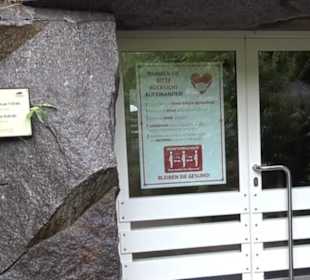 Regenwaldhaus
