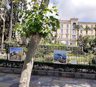 Altstadt Ajaccio