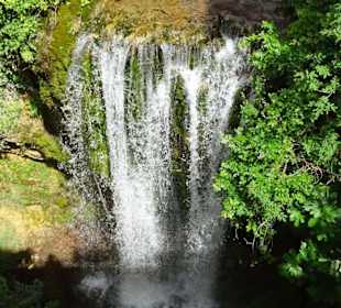 Rundgang durch Moustiers-Sainte-Marie