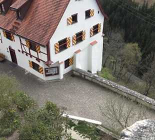 Wanderweg Hochgehswiggert