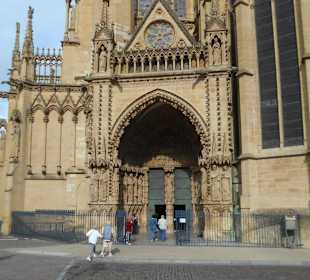 Kathedrale Saint-Étienne