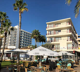 Strandpromenade Cala Millor