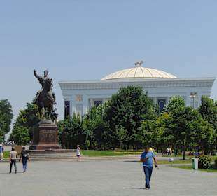 Amir-Temur-Platz Taschkent