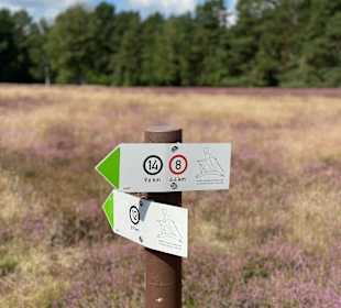 Wandern Bad Bevensen