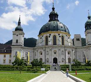 Kloster Ettal