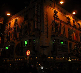 Temple bar