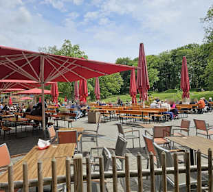 Barfüsser Biergarten
