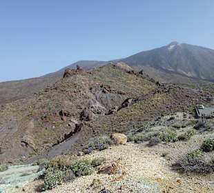 Nationalpark --> Teide