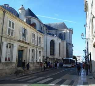 Cathédrale Saint-Louis de La Rochelle