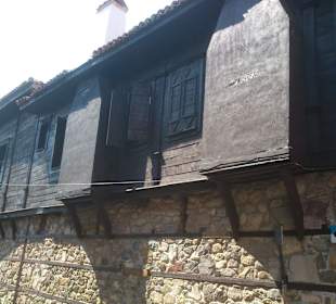 Starówka w Sozopolu