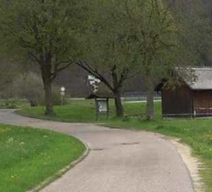 Wanderparkplatz Unterwilzingen