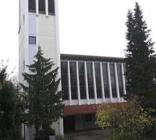 Evangelische Auferstehungskirche 