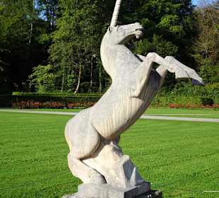 Impressionen aus dem Schlosspark Hellbrunn