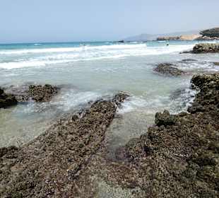 Strand La Pared