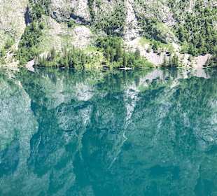 Wandern Schönau am Königssee 