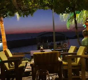Sonnenuntergang im Apollonik 