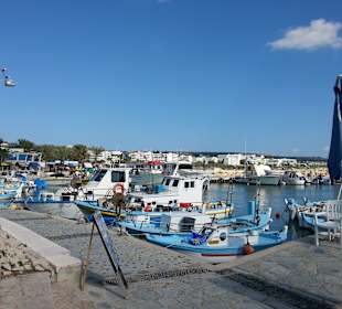 Hafen in Ayia Napa