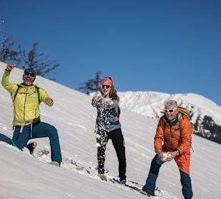 Wandern Malles Venosta / Mals