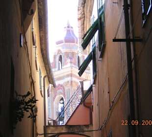 Kathedrale von Cervo