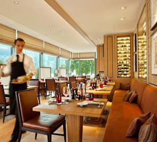 Restaurant Il Barcaiolo