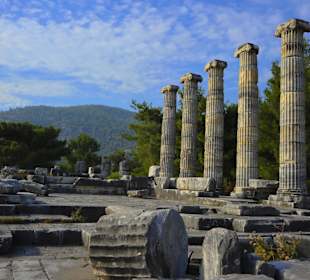 Athena-Tempel in Priene