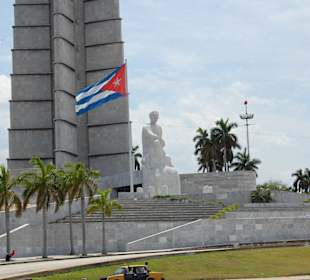Obelisk Jose Marti