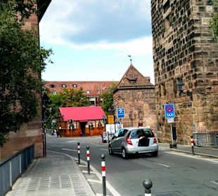 Heubrücke Nürnberg