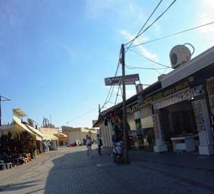 Kumköy alter Markt Abriss 12.12.2011