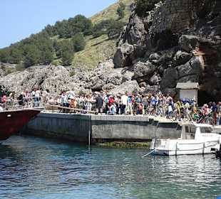 Bucht bei Sa Calobra