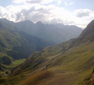 Hoch zum Timmelsjoch