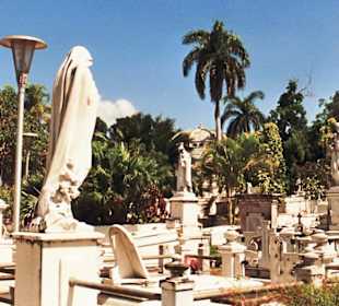 Cementerio Santa Ifigenia 