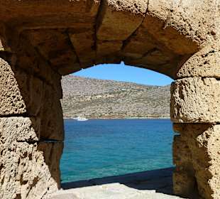 Ausflug zur Insel Spinalonga