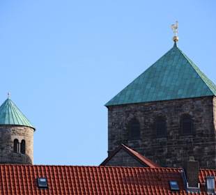 Turmspitzen von St. Michaelis