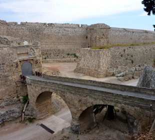 Rhodos Stadt, Altstadt und Hafen