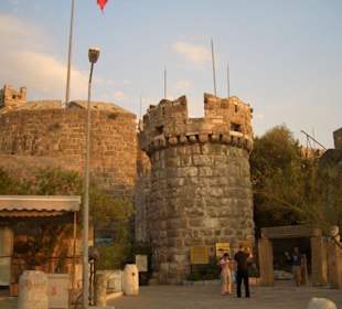 Kastell St. Peter in Bodrum