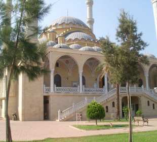 Moschee in Manavgat