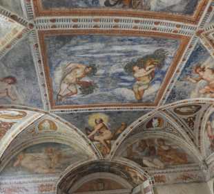Besichtigung Castello del Buonconsiglio