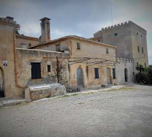 Landgut Cases de Bóquer