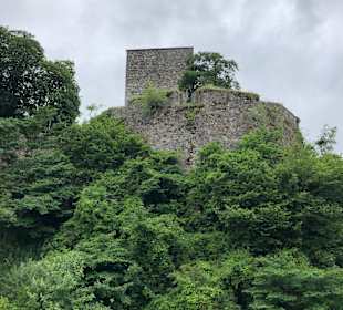Burg zu Rattenberg