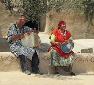 Dégustation d'un couscous