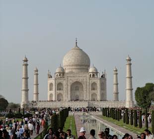 Taj Mahal 
